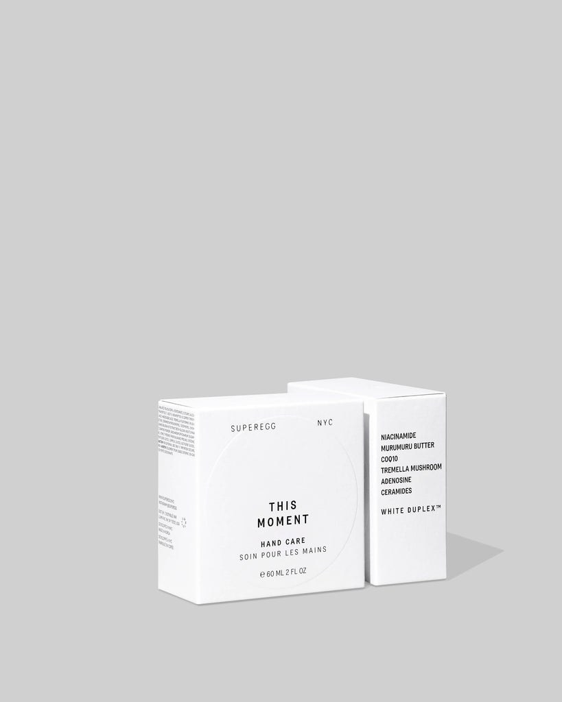 Superegg Hand Cream This Moment Hand Care