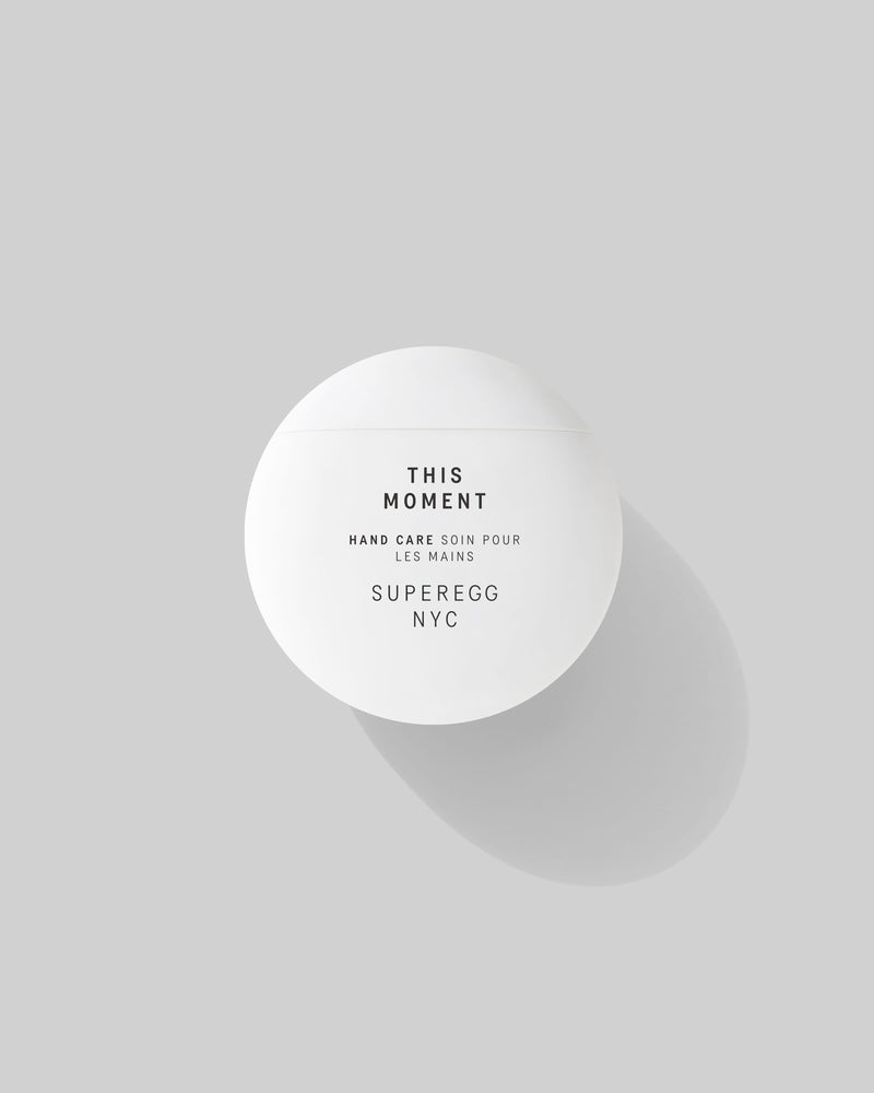 Superegg Hand Cream This Moment Hand Care