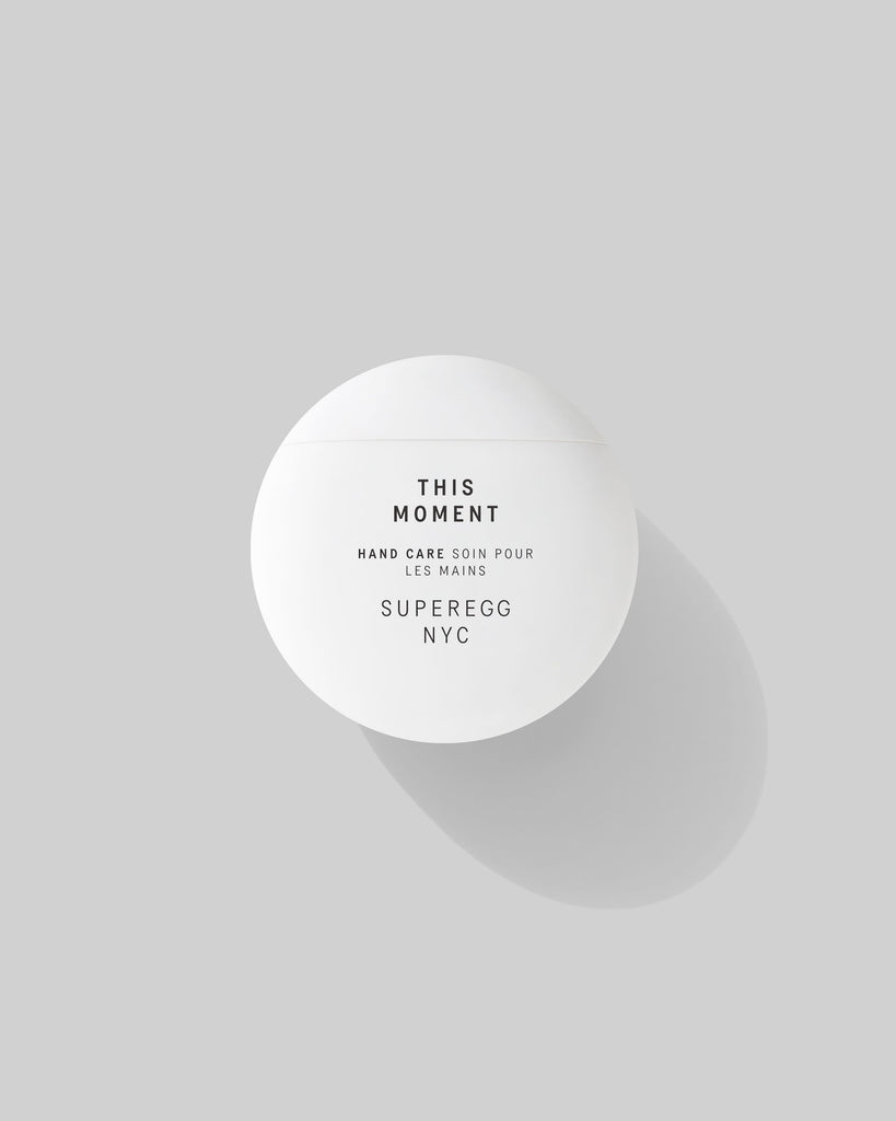 Superegg Hand Cream This Moment Hand Care
