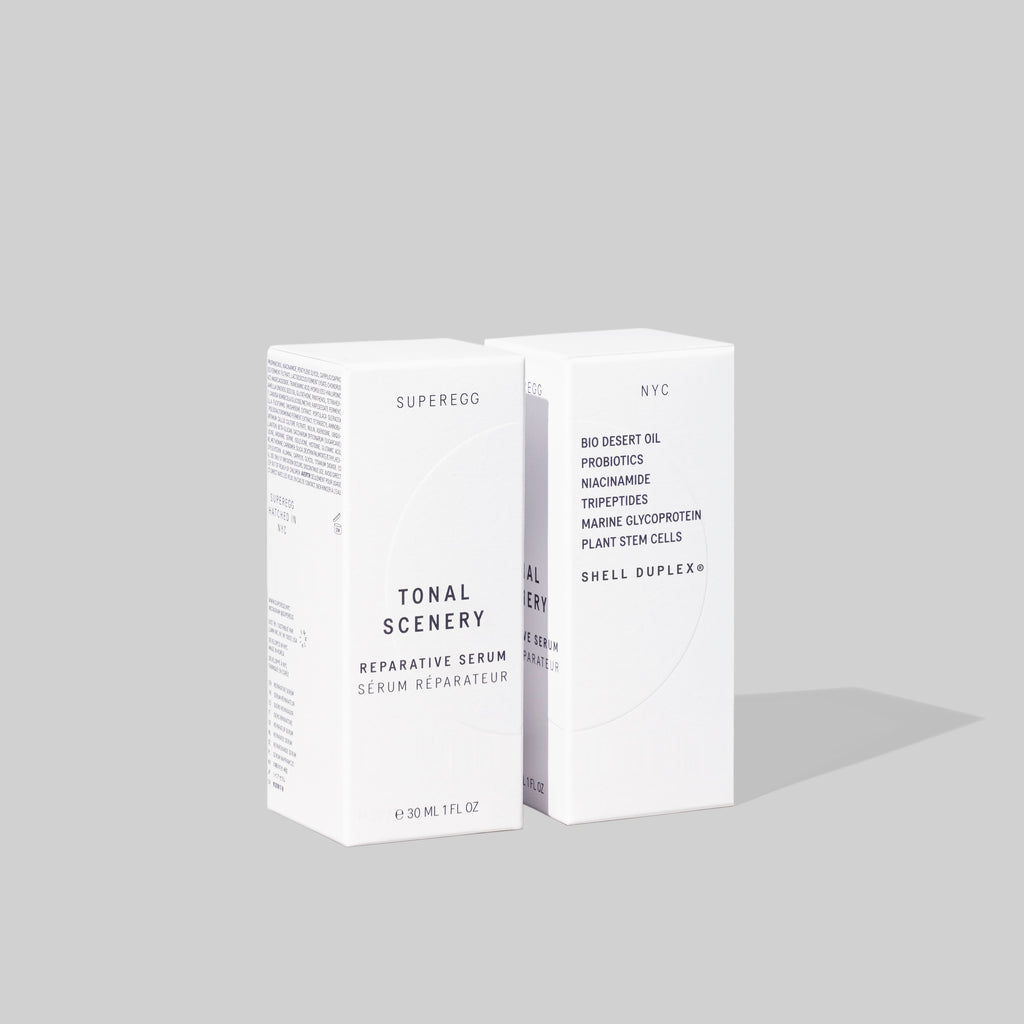 Superegg Serum Tonal Scenery Reparative Serum – 30 ml