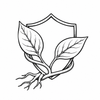SuperFeast ashwagandha calm benefit icon