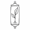 SuperFeast jing caps energy benefit icon