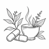 SuperFeast jing caps ritual benefit icon