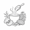 SuperFeast lions tonic benefit icon