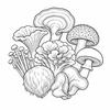 SuperFeast masons eight benefit icon