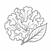 SuperFeast matcha beauty benefit icon