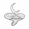 SuperFeast reishi calm benefit icon