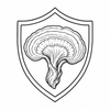 SuperFeast reishi caps immune benefit icon