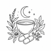 SuperFeast reishi caps ritual benefit icon