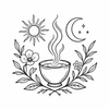 SuperFeast reishi day night benefit icon