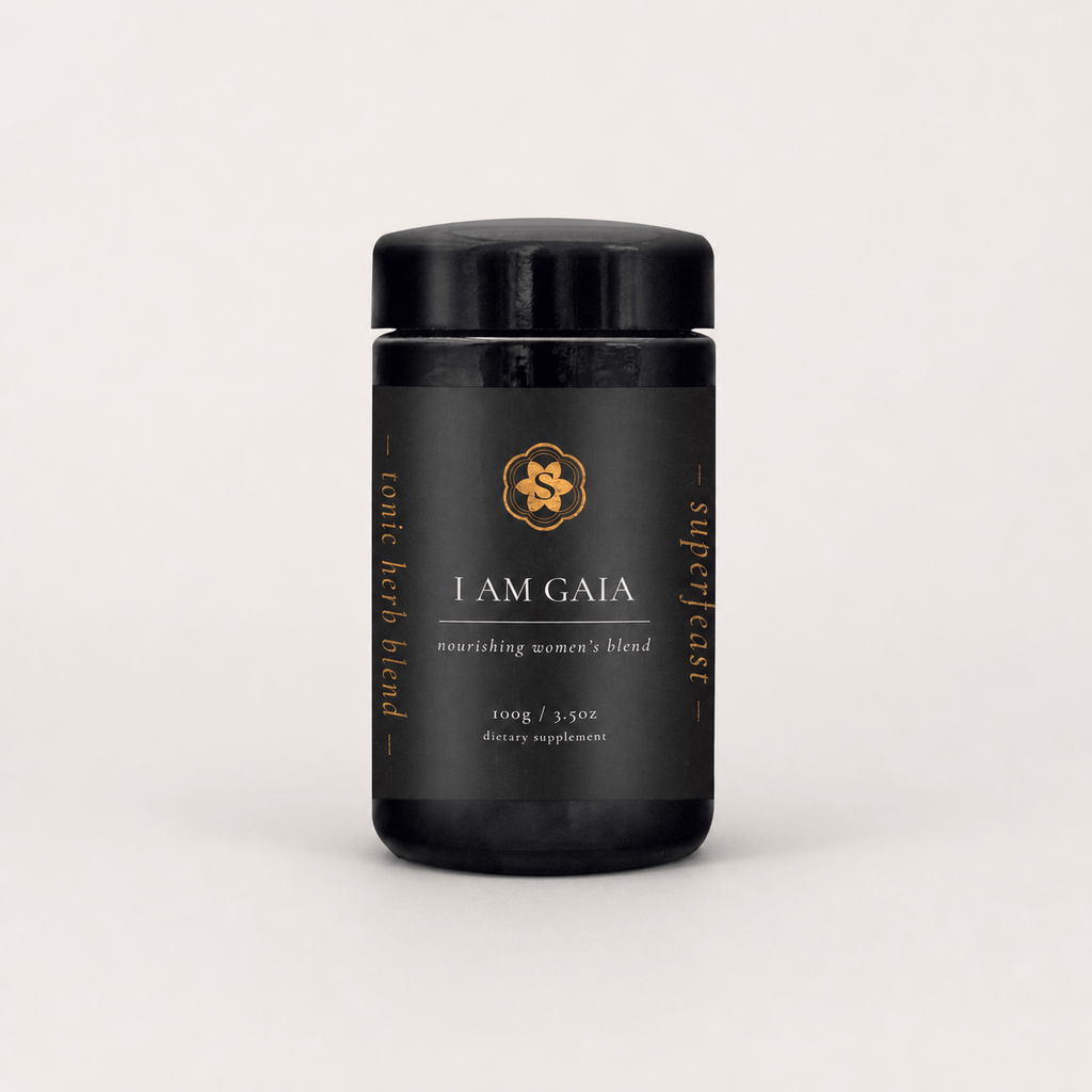 Superfeast Vitamins & Supplements I Am Gaia