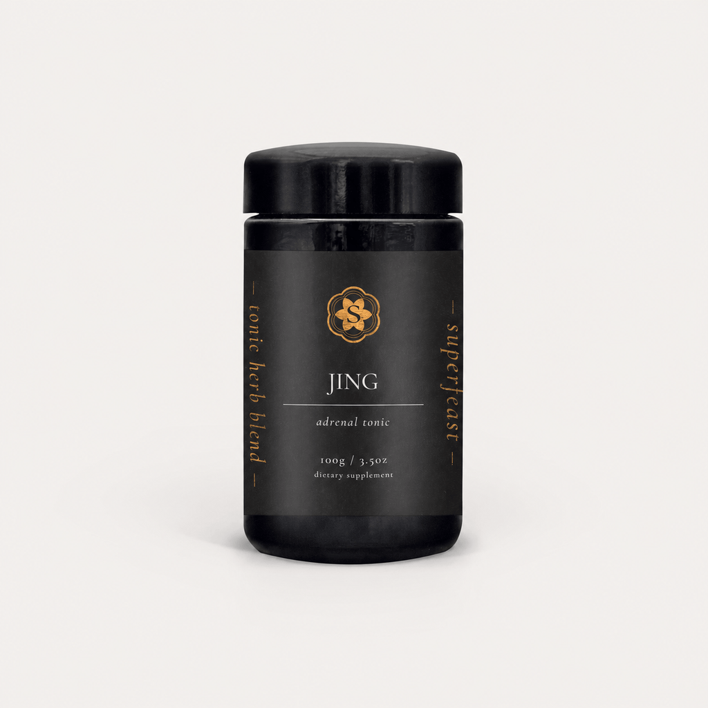 Superfeast Vitamins & Supplements Jing