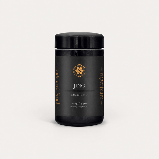 Superfeast Vitamins & Supplements Jing