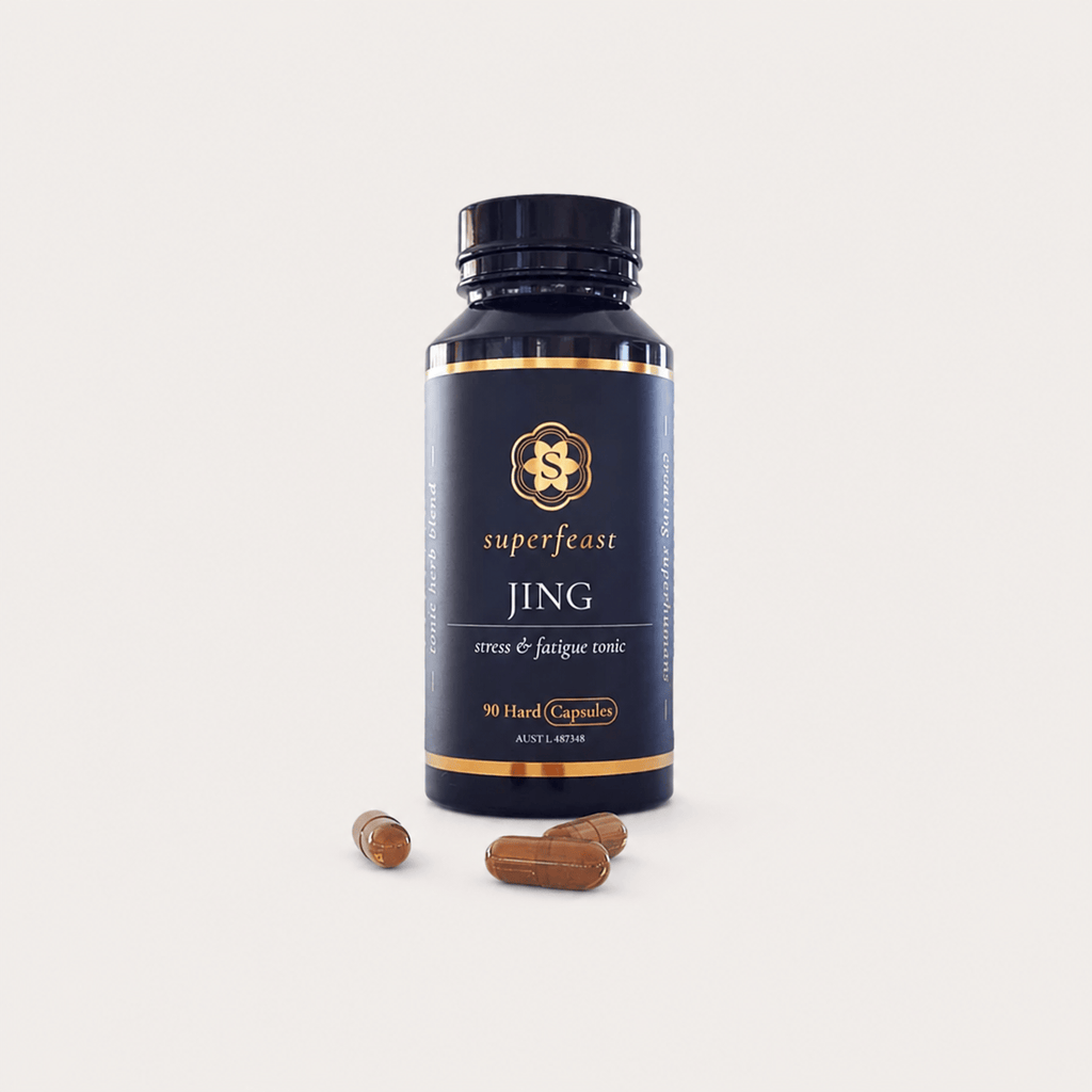 Superfeast Vitamins & Supplements Jing - Capsules