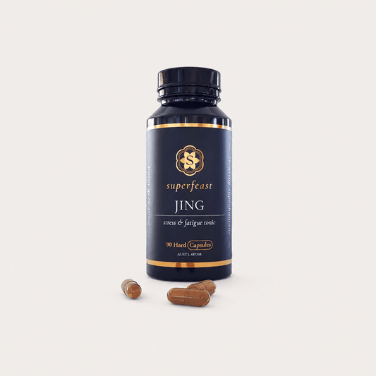 Superfeast Vitamins & Supplements Jing - Capsules