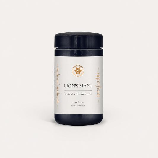 Superfeast Vitamins & Supplements Lion's Mane
