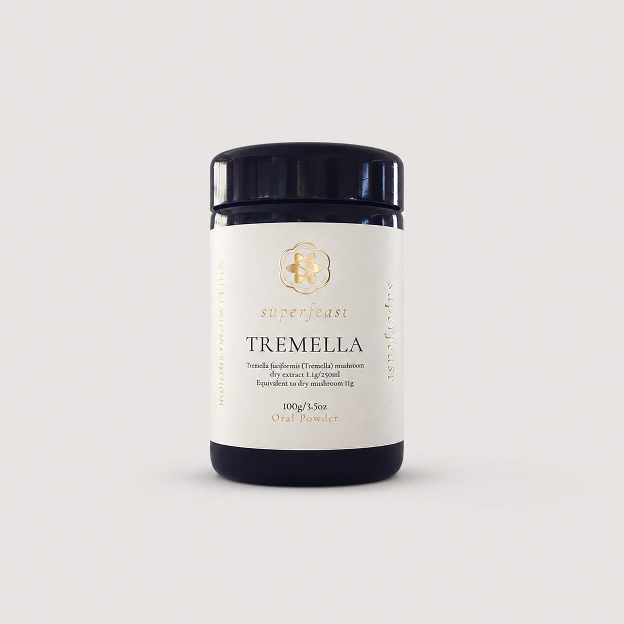 Superfeast Vitamins & Supplements Tremella