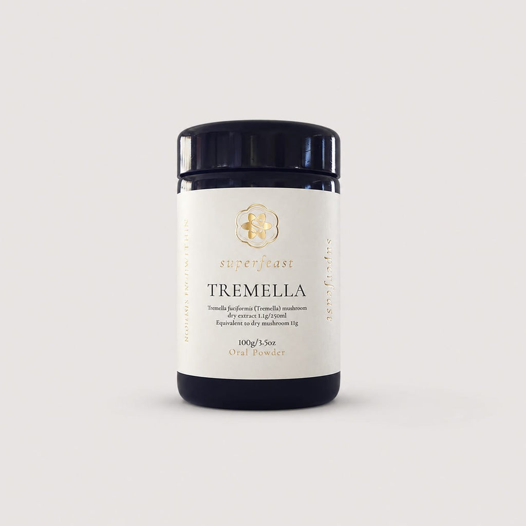 Superfeast Vitamins & Supplements Tremella