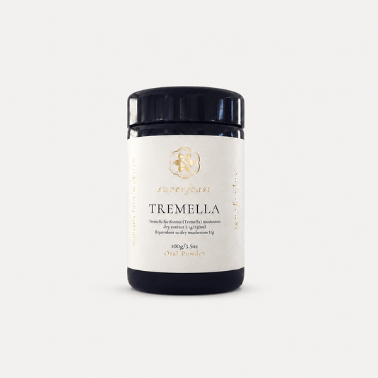 Superfeast Vitamins & Supplements Tremella
