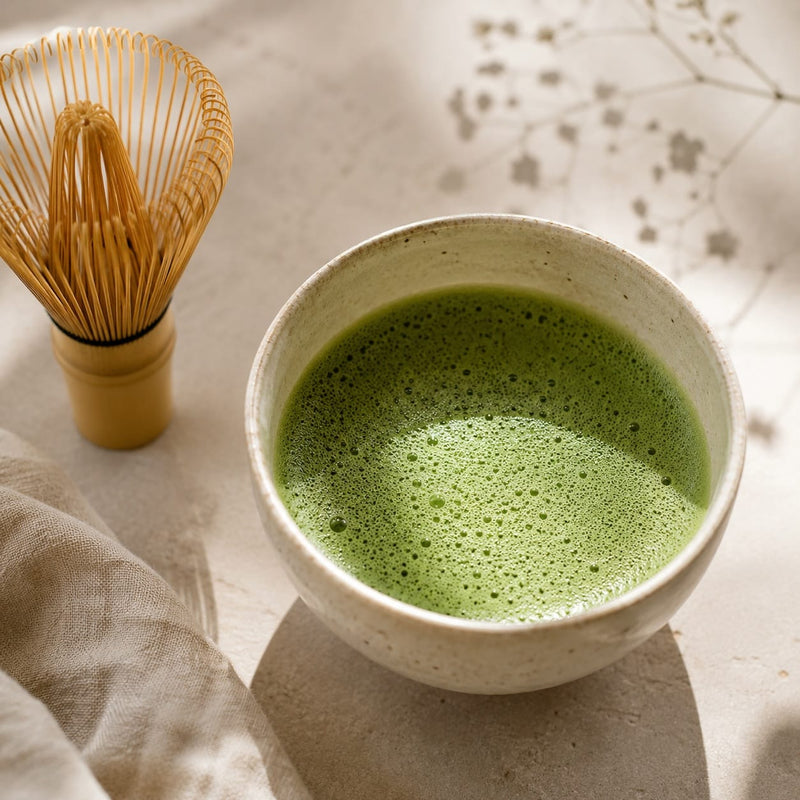 Superfeast Vitamins & Supplements Tremella Matcha