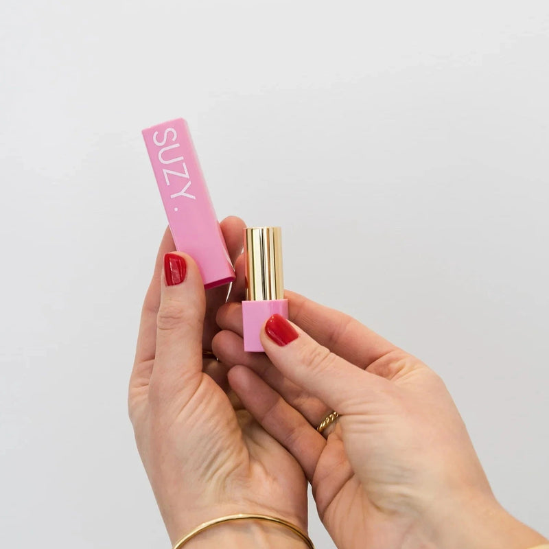Suzy. Lipsticks Lipstick Satin Luxe Baby Lavender