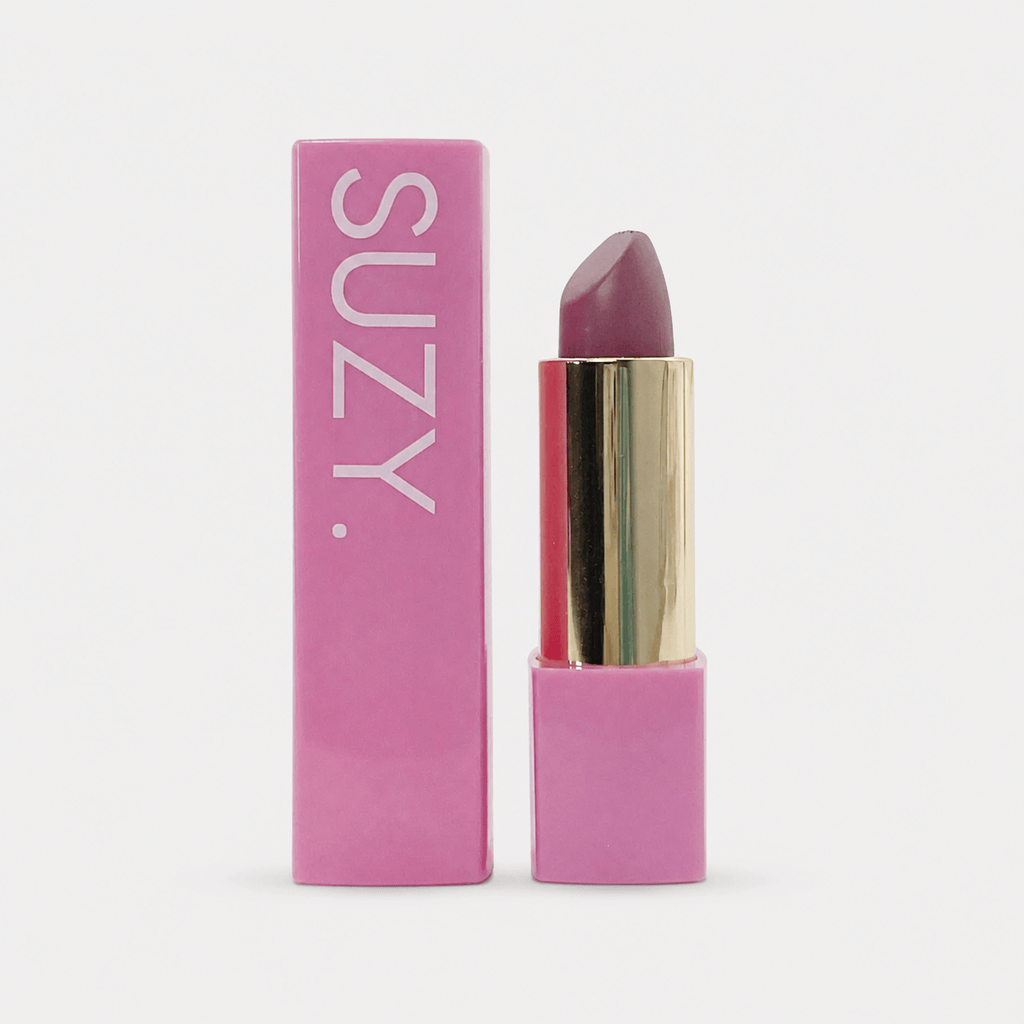 Suzy. Lipsticks Lipstick Satin Luxe Baby Lavender
