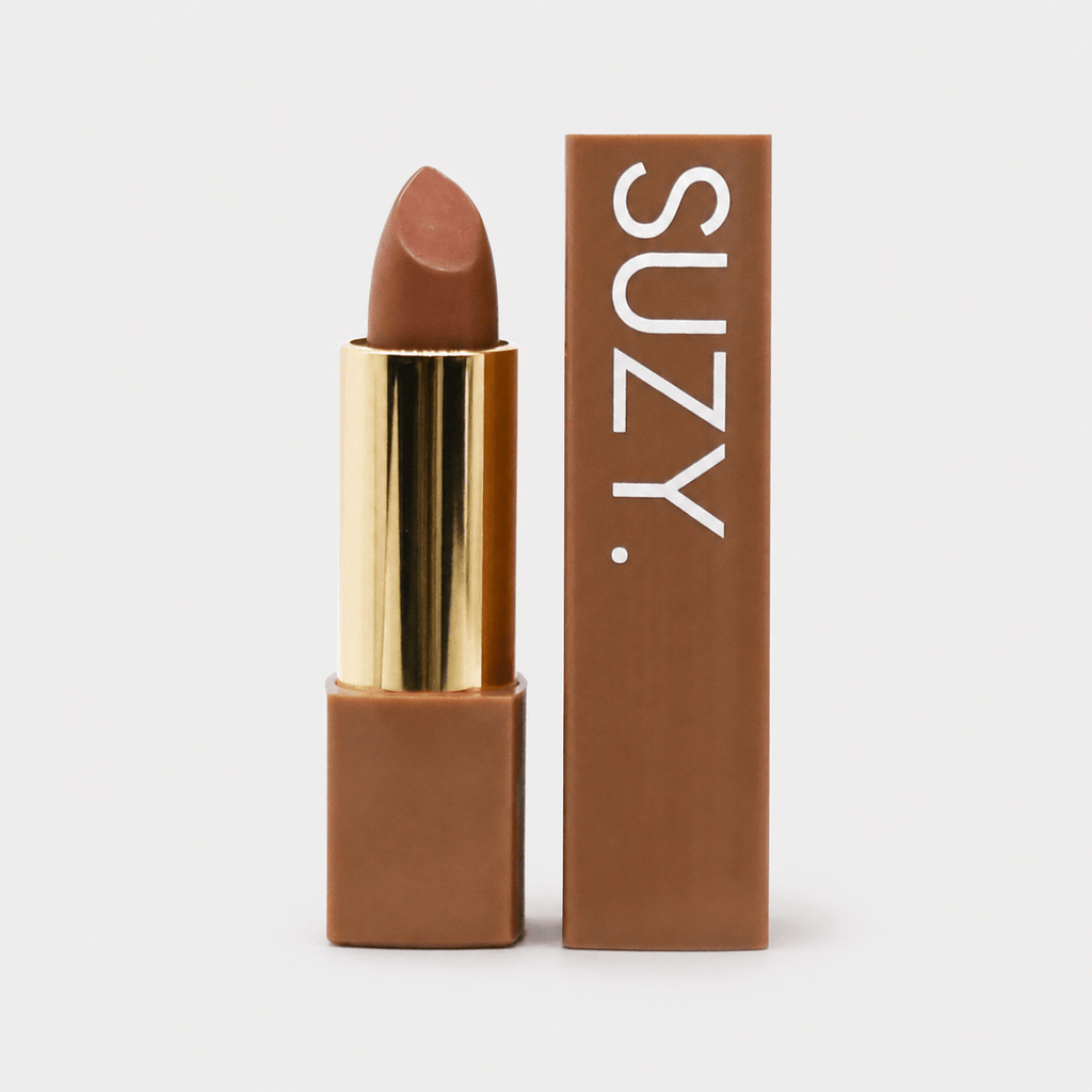 Suzy. Lipsticks Lipstick Satin Luxe Honey