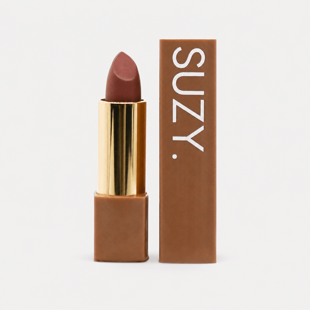 Suzy. Lipsticks Lipstick Satin Luxe Mink