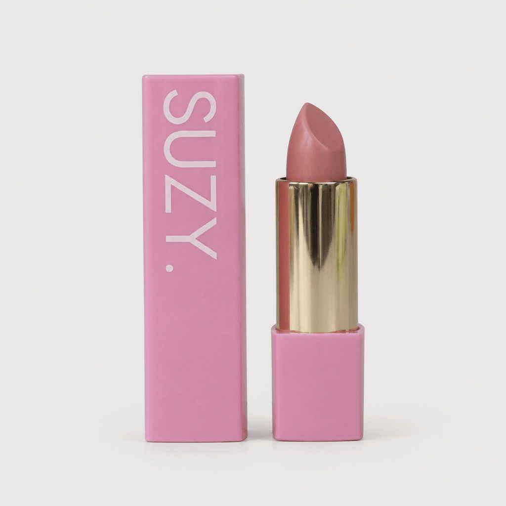 Suzy. Lipsticks Lipstick Satin Luxe Pink Lace