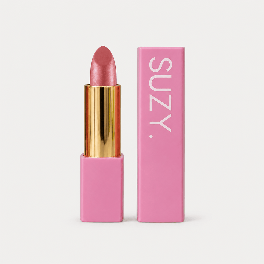 Suzy. Lipsticks Lipstick Satin Luxe Rose