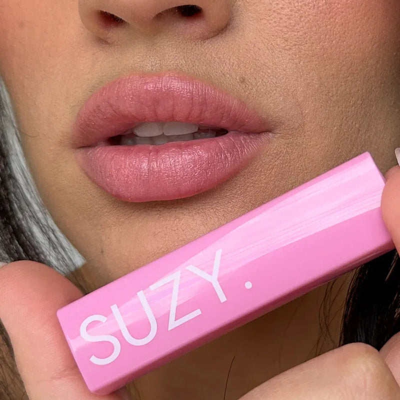Suzy. Lipsticks Lipstick Satin Luxe Rose Quartz