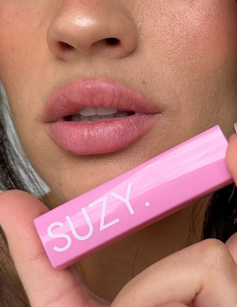 Suzy. Lipsticks Lipstick Satin Luxe Rose Quartz