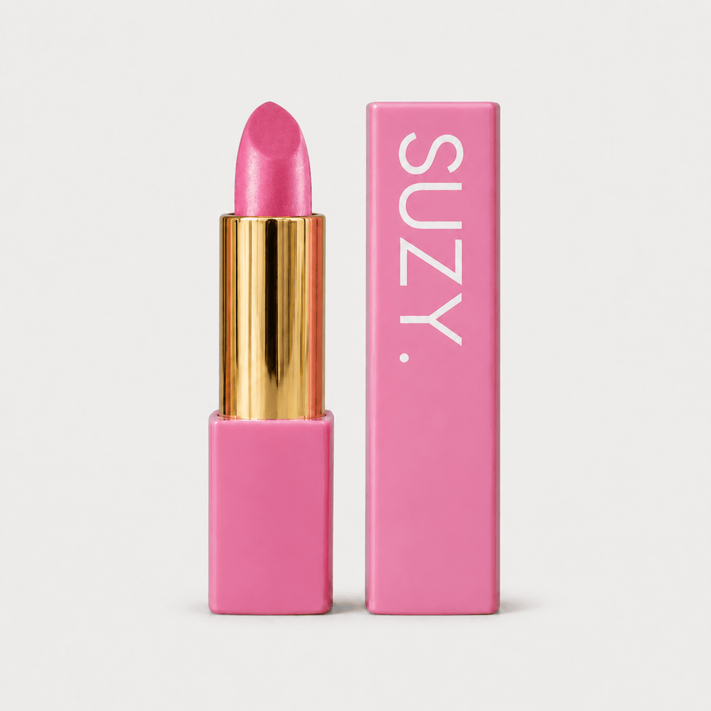 Suzy. Lipsticks Lipstick Satin Luxe Rose Quartz