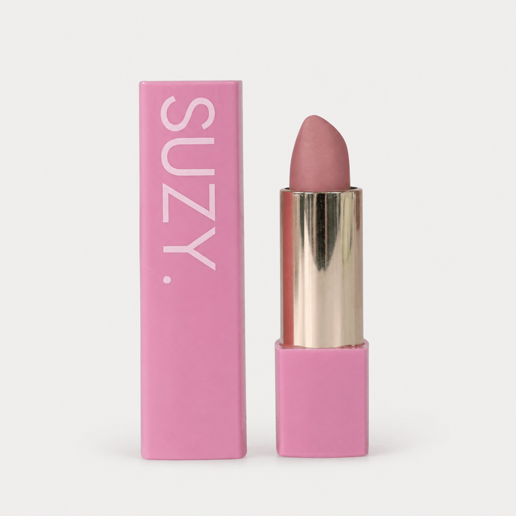 Suzy. Lipsticks Lipstick Whipped Matte Baby Pink