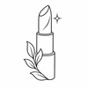 Suzy satin luminous finish benefit icon