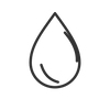 Deep moisture benefit icon