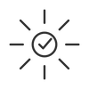 Cleanse and reset icon