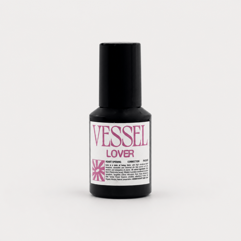 Vessel Essential Oil Lover Aromatherapy Mist