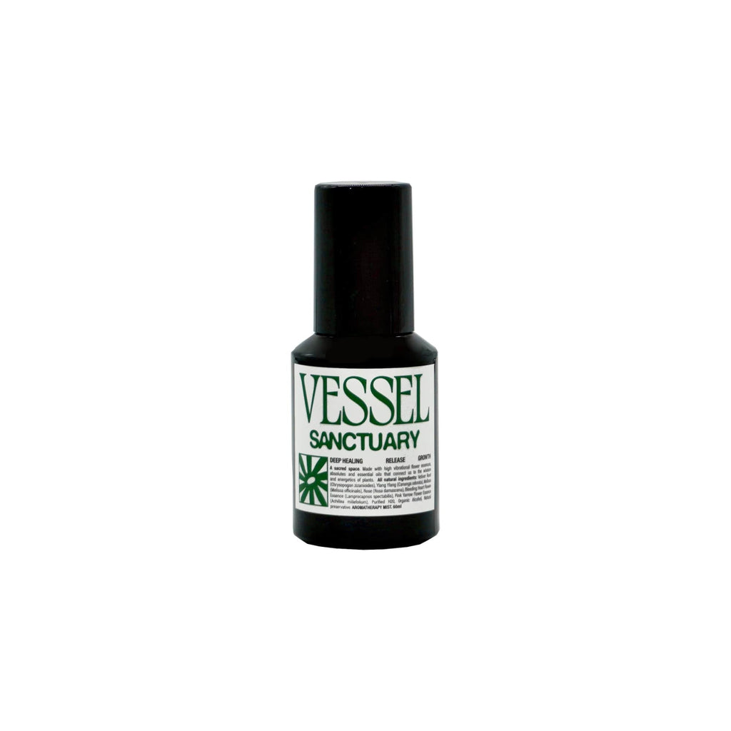 Vessel Essential Oil Sanctuary Aromatherapy Mist