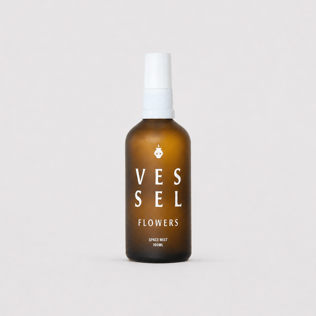 Vessel Room Mist Flowers Space Mist
