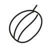 cocoa line icon