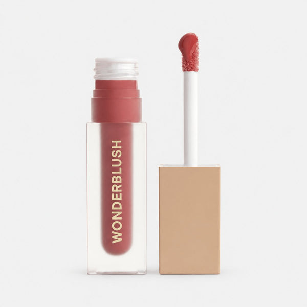 Wonderblush Makeup Abricot La Laque Tinted Lip Oil