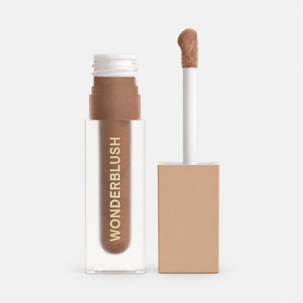 Wonderblush Makeup Bronze La Lumière Liquid Eyeshadow