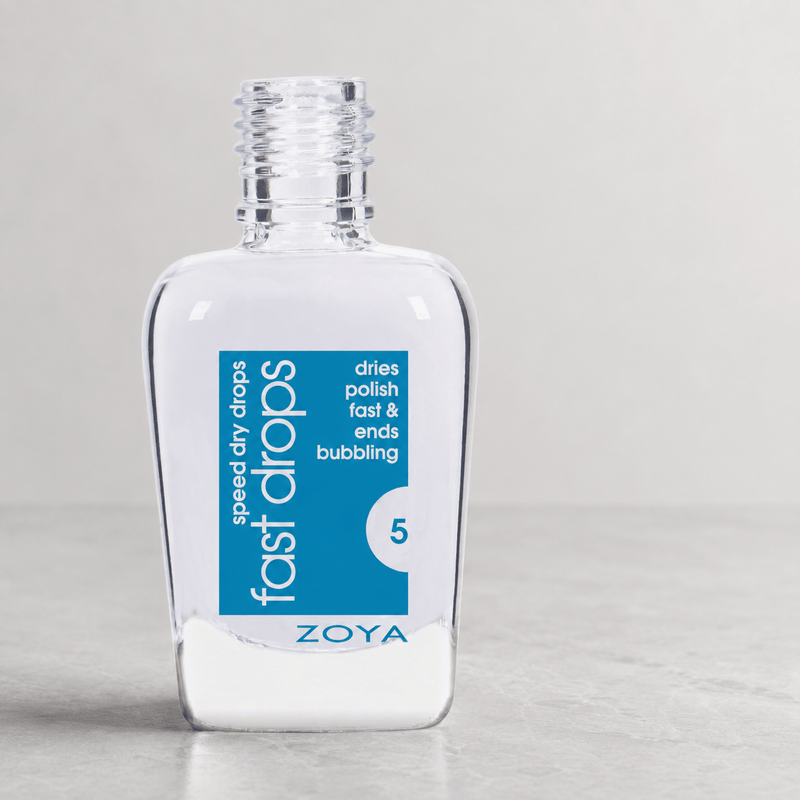 Zoya Fast Dry Drops product detail