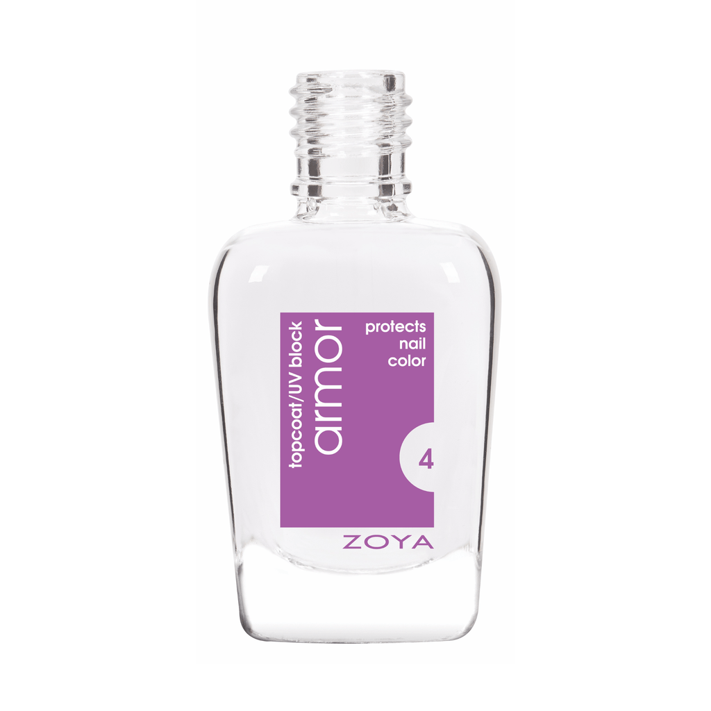 Zoya Skincare Armor Top Coat
