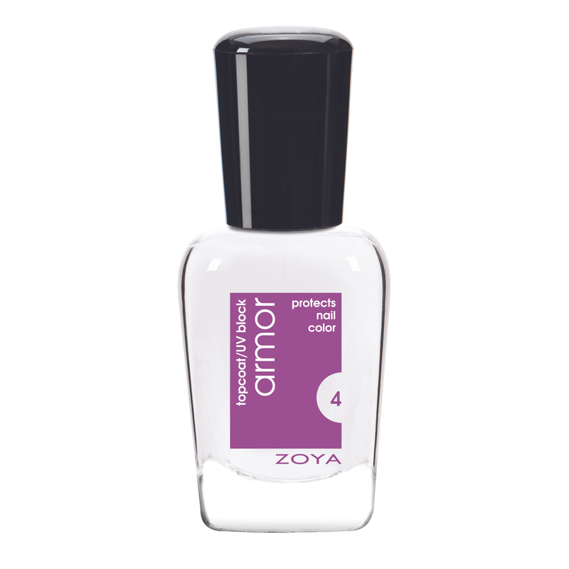 Zoya Skincare Armor Top Coat