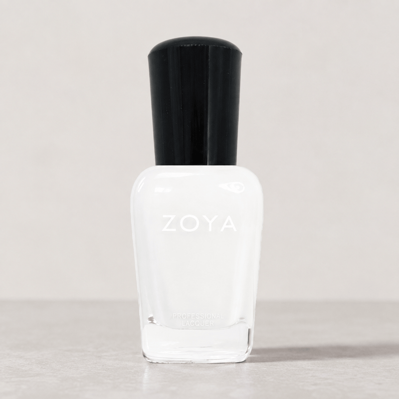 Zoya Snow White product detail
