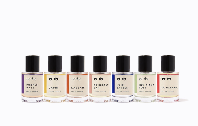 19-69 Eau De Parfum Chronic Eau De Parfum