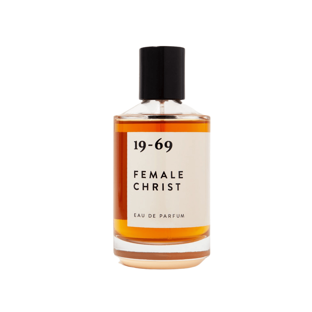 19 69 FEMALE CHRIST EAU DE PARFUM Cruelty Free 19-69-female-christ-eau-de-parfum-cruelty-free