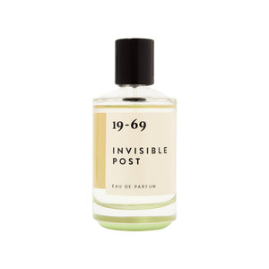 19-69 Perfume Oil & Eau De Parfum INVISIBLE POST– EAU DE PARFUM